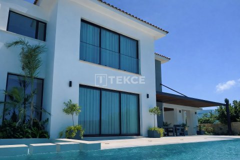 5+1 Villa i Girne, Nr. 215453 - 2
