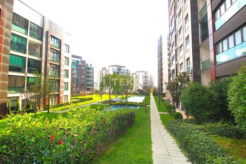 Daire 3+1 Beylikdüzü, İstanbul, Türkiye №215451 - 2