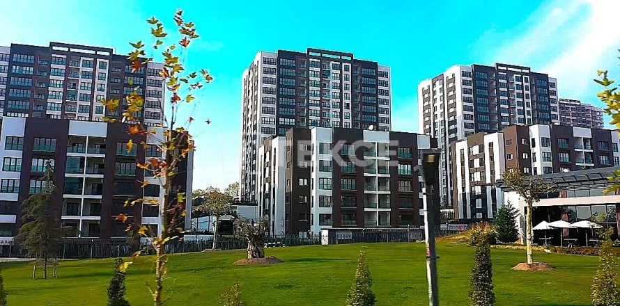 Daire 3+1 Beylikdüzü, İstanbul, Türkiye №215451