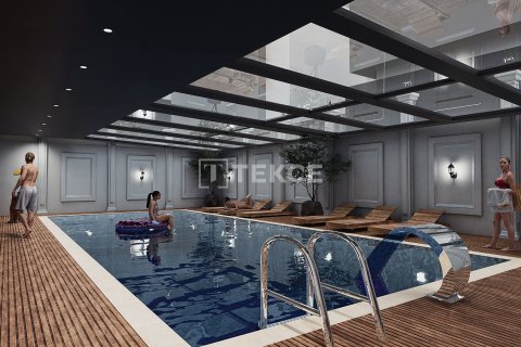 Daire 1+1 Alanya, Antalya, Türkiye №215455 - 3