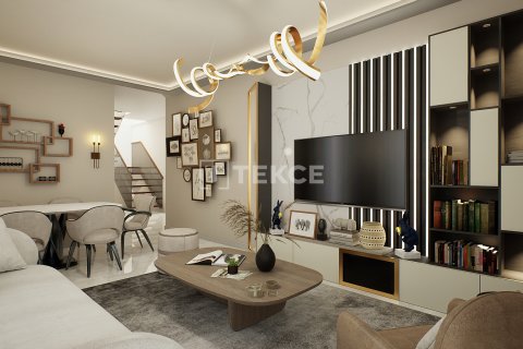 Daire 1+1 Alanya, Antalya, Türkiye №215455 - 7