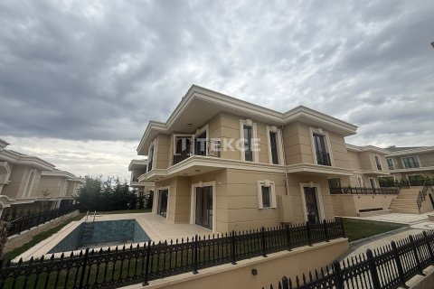 5+1 Villa  in Bueyuekcekmece, Istanbul, Türkei Nr. 214890 - 8