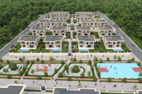 5+1 Villa  in Bueyuekcekmece, Istanbul, Türkei Nr. 214890 - 2