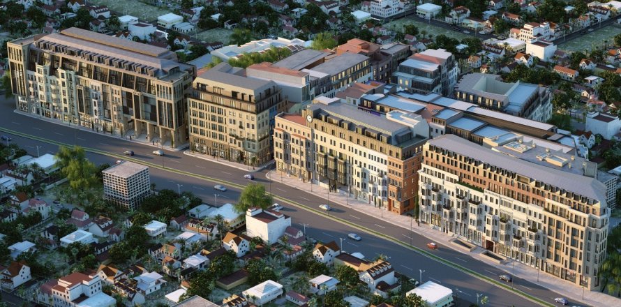 Commercial property in Beyoglu, Istanbul, Turkey No. 93690