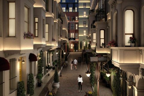 Commercial property for sale in Beyoglu, Istanbul, Turkey, 55m2, No. 93690 – photo 23