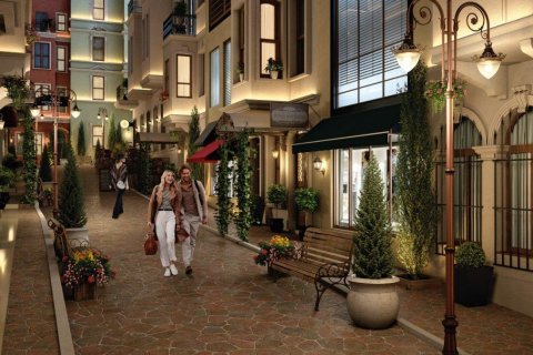 Commercial property for sale in Beyoglu, Istanbul, Turkey, 55m2, No. 93690 – photo 22