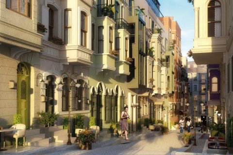 Commercial property for sale in Beyoglu, Istanbul, Turkey, 55m2, No. 93690 – photo 10