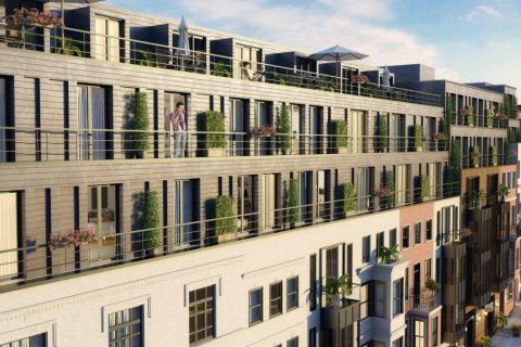 Commercial property for sale in Beyoglu, Istanbul, Turkey, 55m2, No. 93690 – photo 21