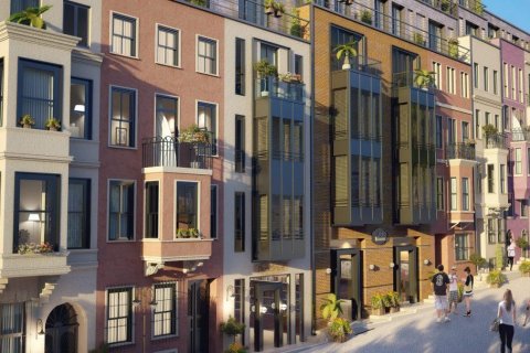 Commercial property for sale in Beyoglu, Istanbul, Turkey, 55m2, No. 93690 – photo 20