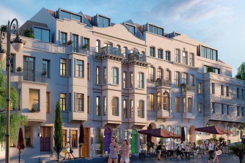 Commercial property for sale in Beyoglu, Istanbul, Turkey, 55m2, No. 93690 – photo 13
