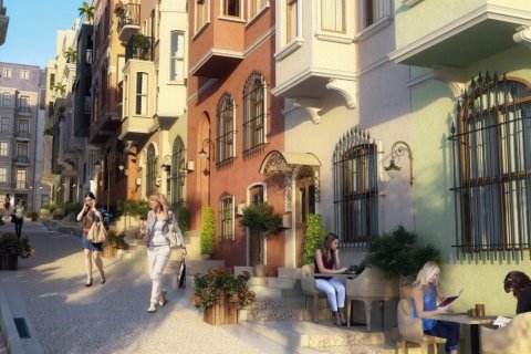 Commercial property for sale in Beyoglu, Istanbul, Turkey, 55m2, No. 93690 – photo 11