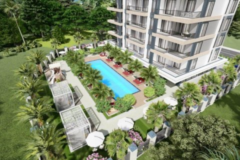 Lejlighed i Avsallar, Antalya, Tyrkiet Nr. 93685 - 8