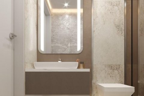 Lejlighed i Avsallar, Antalya, Tyrkiet Nr. 93685 - 29