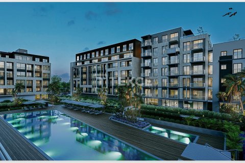 2+1 Wohnung  in Aksu, Antalya, Türkei Nr. 226437 - 4