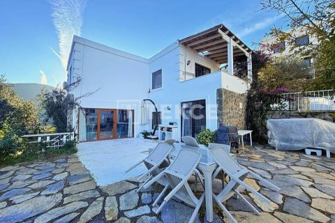 4+2 Villa  i Bodrum, Mugla, Tyrkia Nr. 226440 - 4