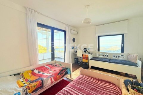 4+2 Villa  i Bodrum, Mugla, Tyrkia Nr. 226440 - 18