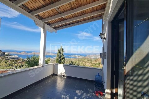 4+2 Villa  i Bodrum, Mugla, Tyrkia Nr. 226440 - 2