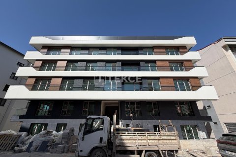 2+1 Leilighet  i Ankara, Tyrkia Nr. 226439