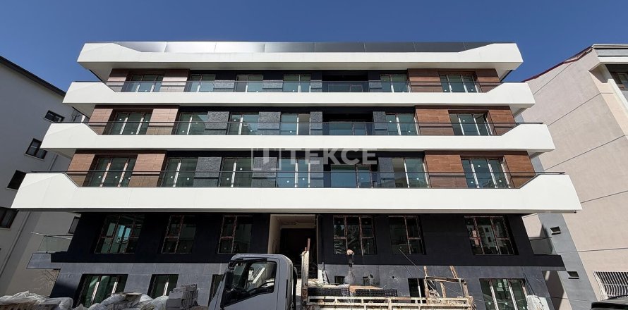 2+1 Apartment in Ankara, Turkey No. 226439