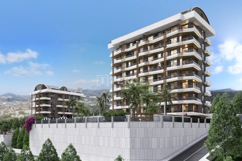 Dubleks daire  3+1  Alanya, Antalya, Türkiye №226435 - 3
