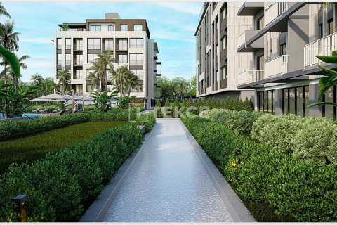 1+1 Wohnung in Aksu, Antalya, Türkei Nr. 226436 - 9
