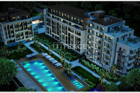 1+1 Wohnung in Aksu, Antalya, Türkei Nr. 226436 - 5