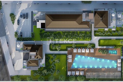1+1 Wohnung in Aksu, Antalya, Türkei Nr. 226436 - 6