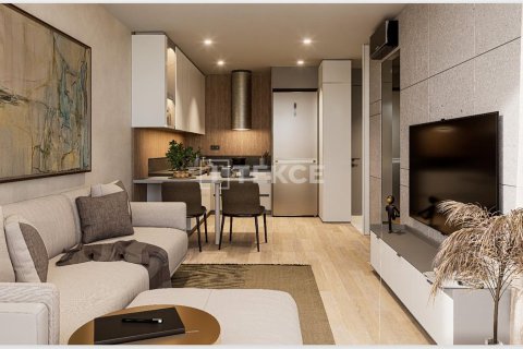 1+1 Wohnung in Aksu, Antalya, Türkei Nr. 226436 - 12