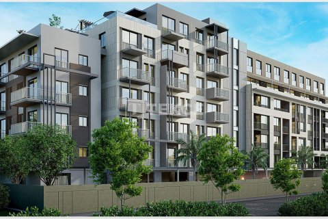 2+1 Wohnung  in Aksu, Antalya, Türkei Nr. 226438 - 7