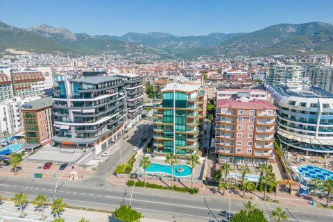 1+1 Leilighet i Oba, Antalya, Tyrkia Nr. 213848 - 21