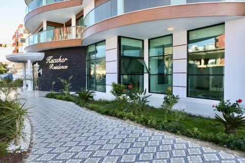 1+1 Leilighet i Oba, Antalya, Tyrkia Nr. 213848 - 24
