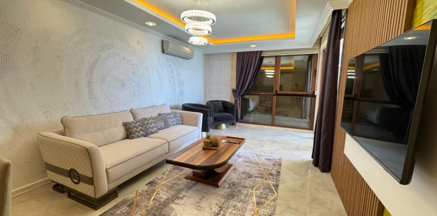1+1 Leilighet i Oba, Antalya, Tyrkia Nr. 213848
