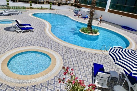 1+1 Leilighet i Oba, Antalya, Tyrkia Nr. 213848 - 25