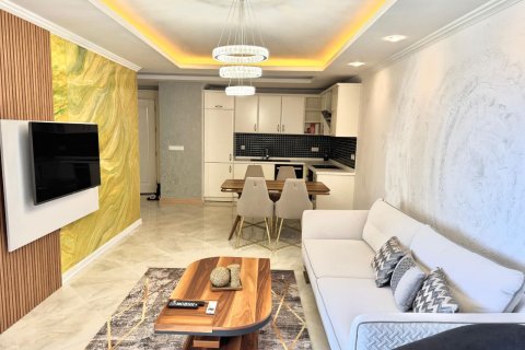 1+1 Leilighet i Oba, Antalya, Tyrkia Nr. 213848 - 2