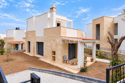 2+1 Villa  i Bodrum, Mugla, Tyrkia Nr. 228460