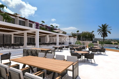 پنت هاس در  Famagusta ، ترکیه 75 متر مربع.  شماره 228461 - 4