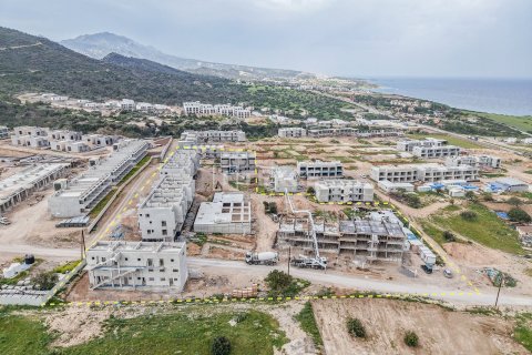 پنت هاس در  Famagusta ، ترکیه 75 متر مربع.  شماره 228461 - 13