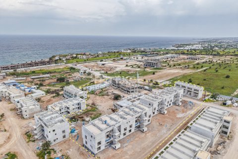 پنت هاس در  Famagusta ، ترکیه 75 متر مربع.  شماره 228461 - 11