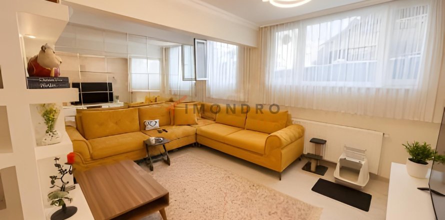 3+1 Wohnung in Fatih, Istanbul, Türkei Nr. 228463