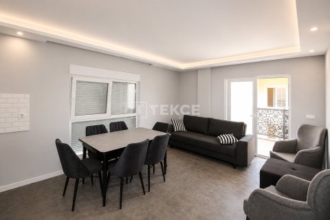 Аренда квартиры в Белеке, Анталье, Турция 3+1, 115м2, №228462 – фото 4