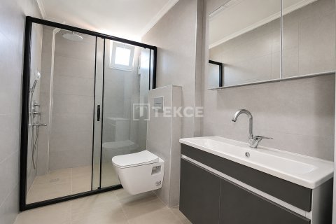 Аренда квартиры в Белеке, Анталье, Турция 3+1, 115м2, №228462 – фото 14