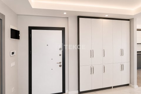 Аренда квартиры в Белеке, Анталье, Турция 3+1, 115м2, №228462 – фото 17