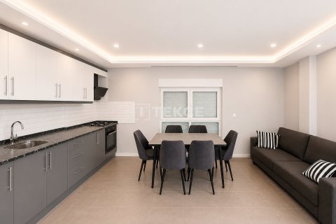 Аренда квартиры в Белеке, Анталье, Турция 3+1, 115м2, №228462 – фото 10