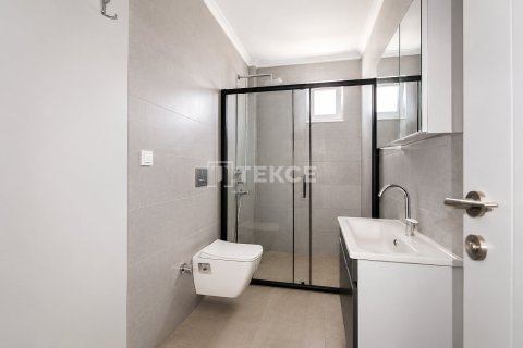 Аренда квартиры в Белеке, Анталье, Турция 3+1, 115м2, №228462 – фото 13