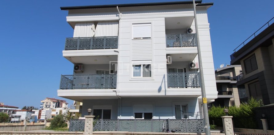 Квартира 3+1 в Белеке, Анталья, Турция №228462