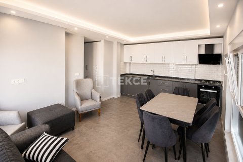 Аренда квартиры в Белеке, Анталье, Турция 3+1, 115м2, №228462 – фото 3