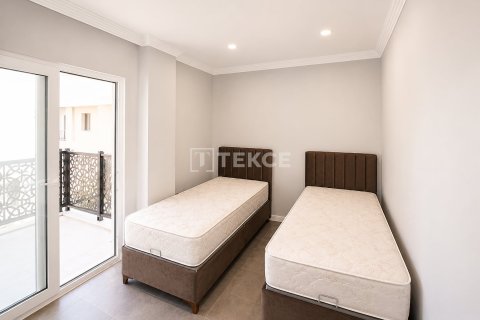Аренда квартиры в Белеке, Анталье, Турция 3+1, 115м2, №228462 – фото 9