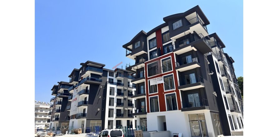 1+1 Apartment  in Manavgat, Antalya, Turkey No. 227385