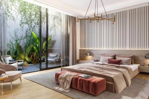 5+1 Wohnung in Selenium Park, Istanbul, Türkei Nr. 92510