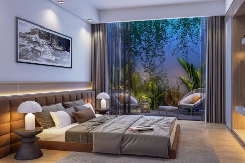 4+1 Wohnung in Selenium Park, Istanbul, Türkei Nr. 92509